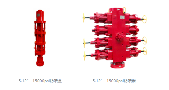 高壓15000psi！神開連續(xù)油管防噴器助力深井作業(yè)(圖3)