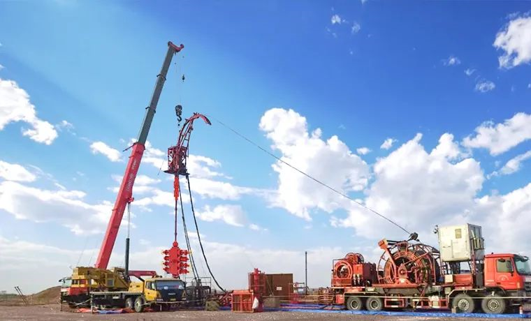 高壓15000psi！神開(kāi)連續(xù)油管防噴器助力深井作業(yè)(圖1)