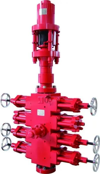 高壓15000psi！神開(kāi)連續(xù)油管防噴器助力深井作業(yè)(圖4)